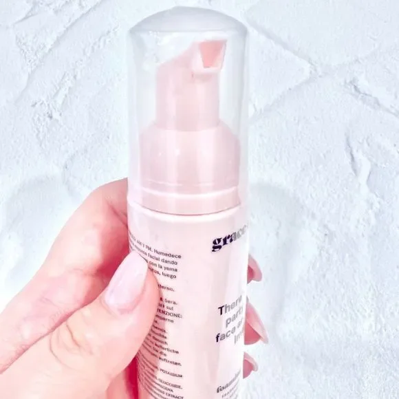 grace & stella foaming face wash. Brand new and sealed! - Picture 2 of 7